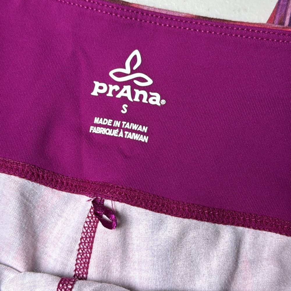 PRANA Women's Maison Knicker SMALL - Picture 8 of 9